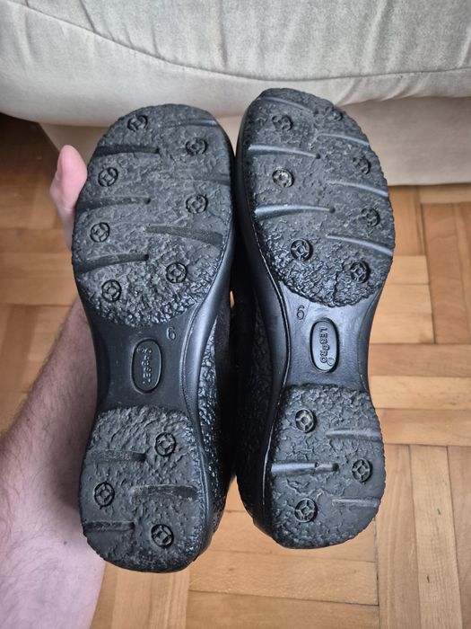 Cizme Legero Gore-Tex, Piele Naturală, Blănite, Damă - 39