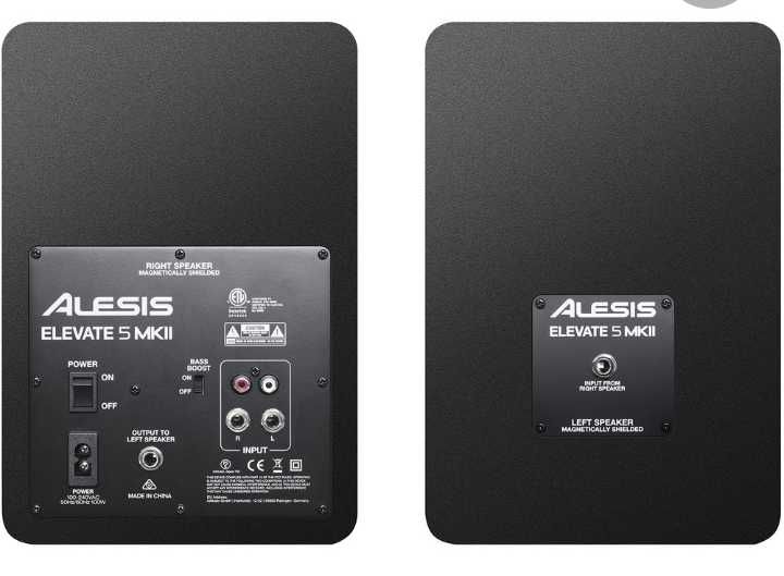 Колонки Alesis Elevate 5