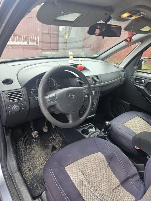 De vânzare opel meriva  1,3 diesel