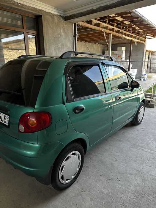 Matiz 3 Tali mix