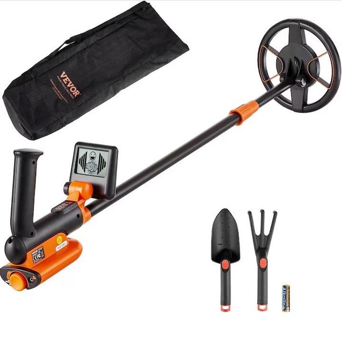 Detector de metale pentru copii, Vevor TS26