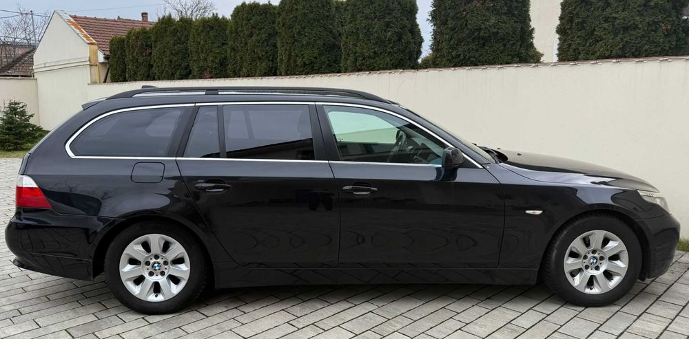 BMW Seria 5 E61 - Perfect functionala