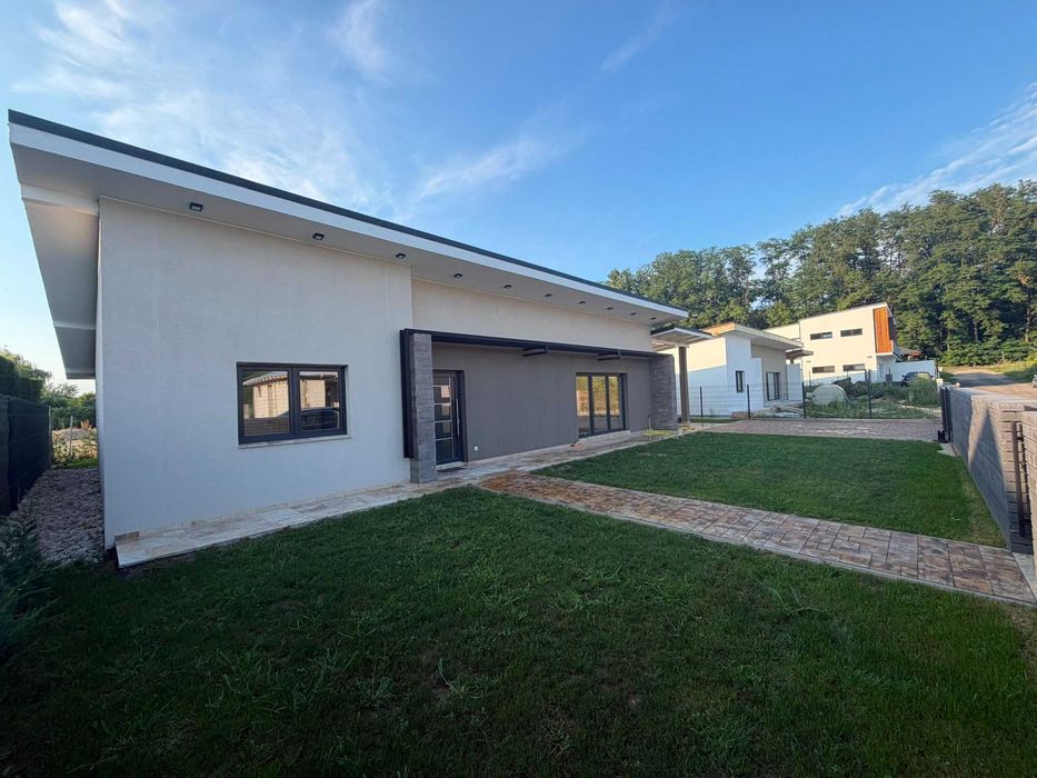 Casă nouă Premium 130 mp utili Terasă 50 mp  Pompă de căldură Mediaș