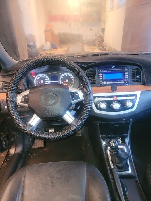 Лифан солано 1.8 об 16клап