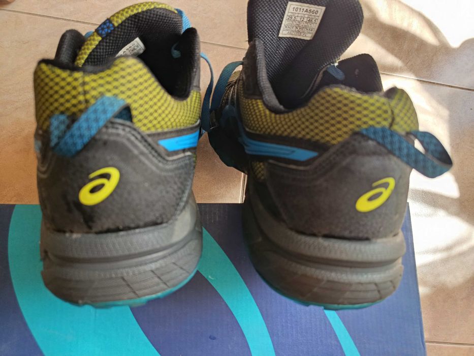 Мъжки Маратонки ASICS Gel-Venture 7,номер 46.5