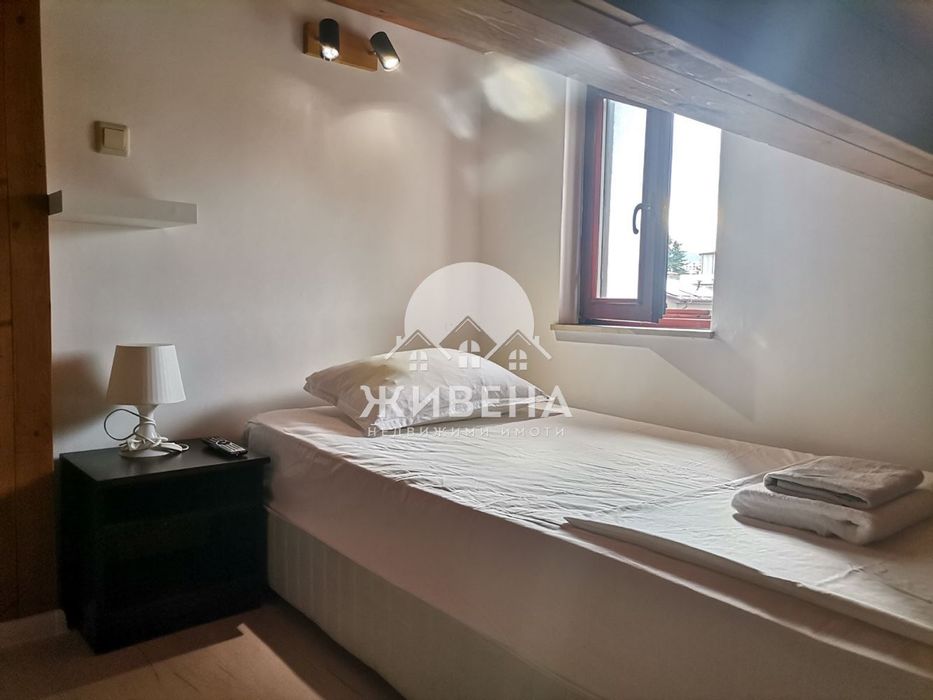 Дава се под наем Четиристаен апартамент в к.к. Св.Св. Константин и Елена - 105 кв.м за 900 € - Снимка #5