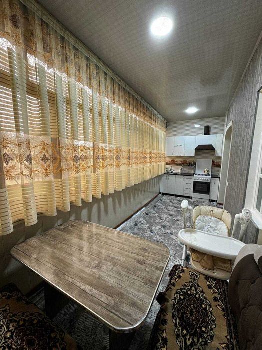 Продается своя з-х комнатная квартира в Троицке, Чирчик