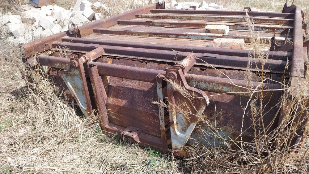 Продается Кузов ПТС 9