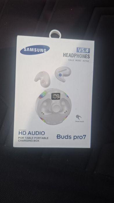 Samsung bluntus navushnik