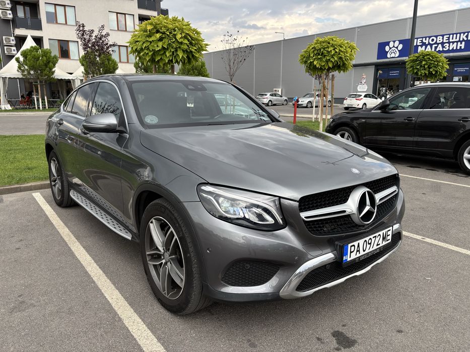 Продава Mercedes GLC - Amg