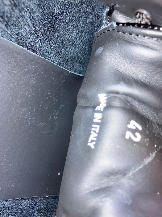 dsquared2 42 ibra boxer sneakers