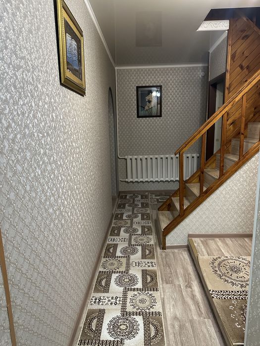 Дом с подвалом и мансардой