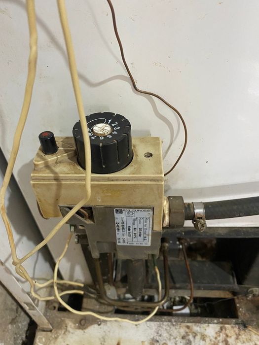 Ремонт газовых котлов