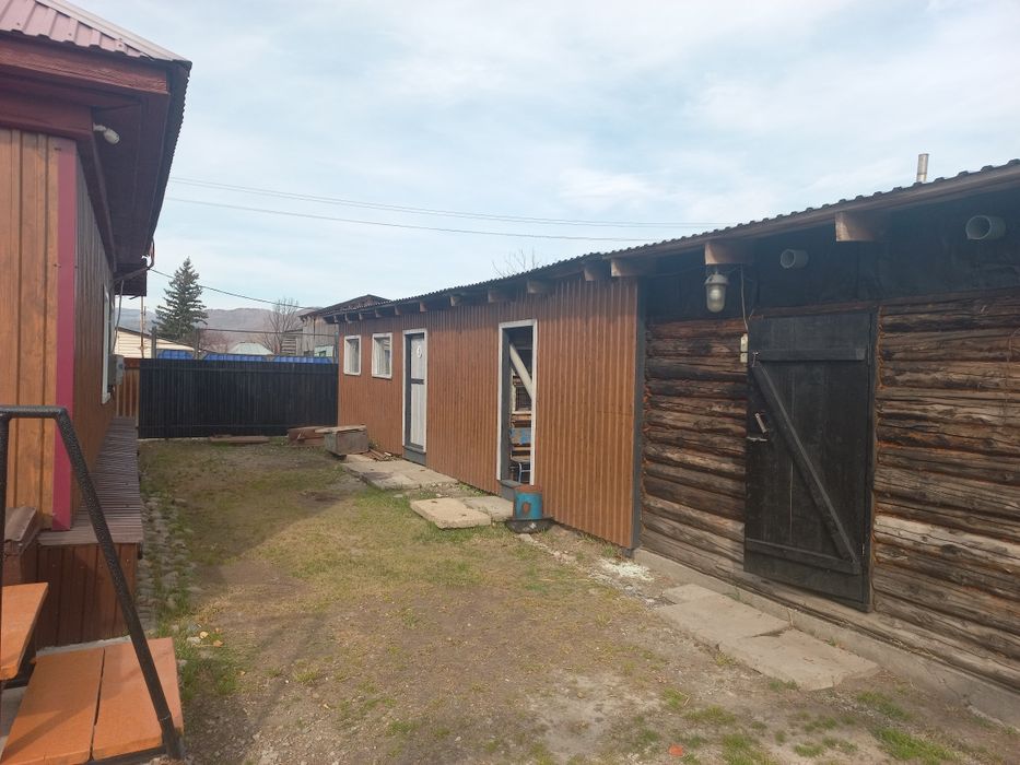 Продаётся деревянный дом