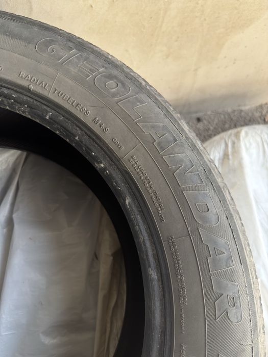 Резина 235/60/18