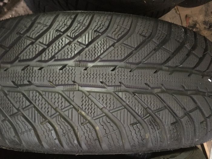 2 броя зимни гуми 225/60/17 Cooper / Купър