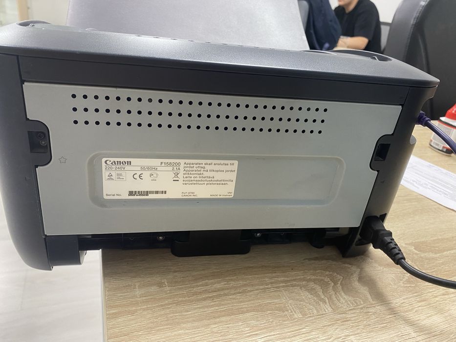 Принтер Canon 6000B  почти идеал