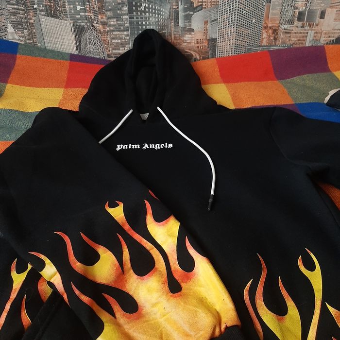 толстовка Palm angels