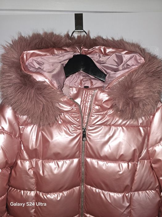 Дамско зимно яке