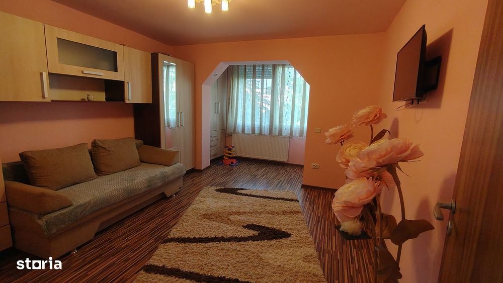 Apartament mobilat - utilat, 2 camere, Zona Botizului