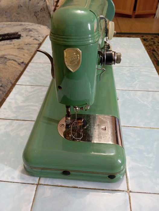 Швейная машинка ТУЛА