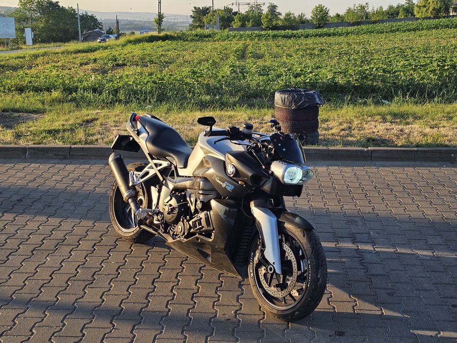 BMW K1200R HyperNaked