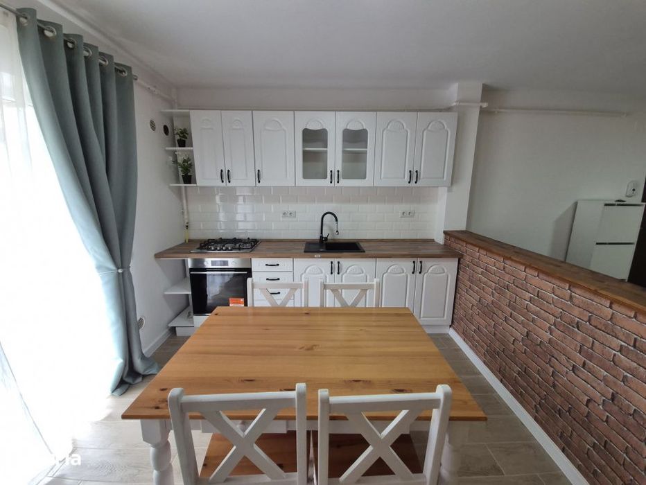 Apartament modern, nou, 2 camere, 46mp, intermediar,  Floresti