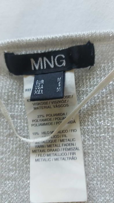 луксозна дамска блуза "манго"