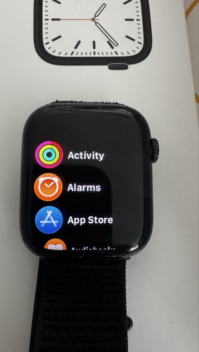 Apple watch 7 45mm
