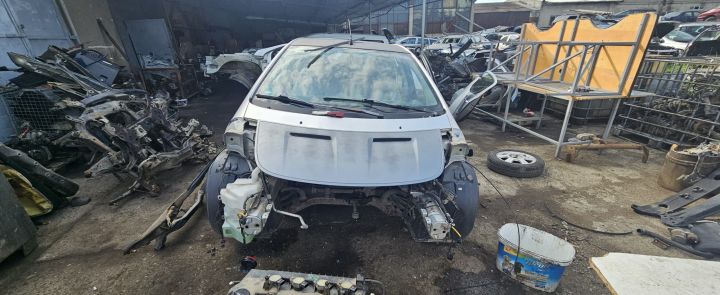 Geam usa fata stanga Smart Forfour prima generatie