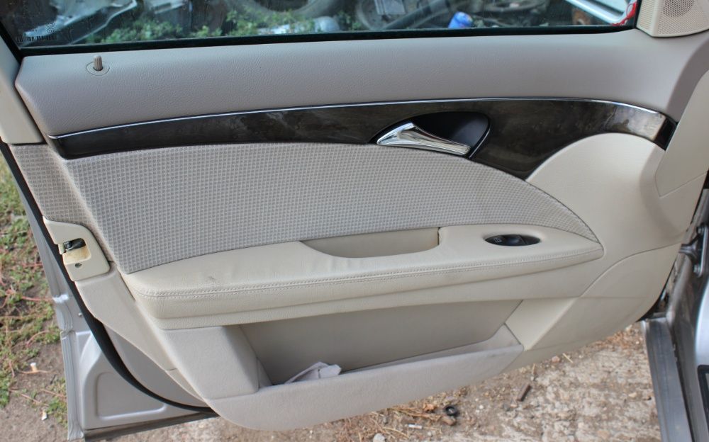 НА ЧАСТИ!!! Mercedes W211 E320cdi Седан / Мерцедес В211 OM648