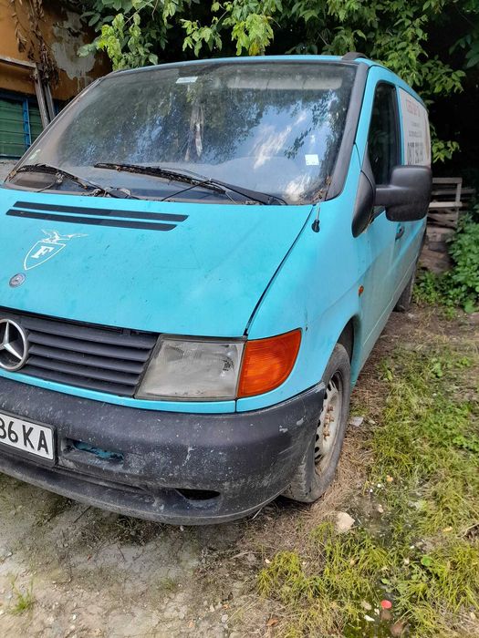 Avto4asti za Мерцедес Е 320 CDI  и 124 на 4асти