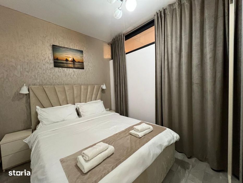 Studio Cu Compartimentare Inteligenta Tip 2 Camere I 39Mp + Balcon I M