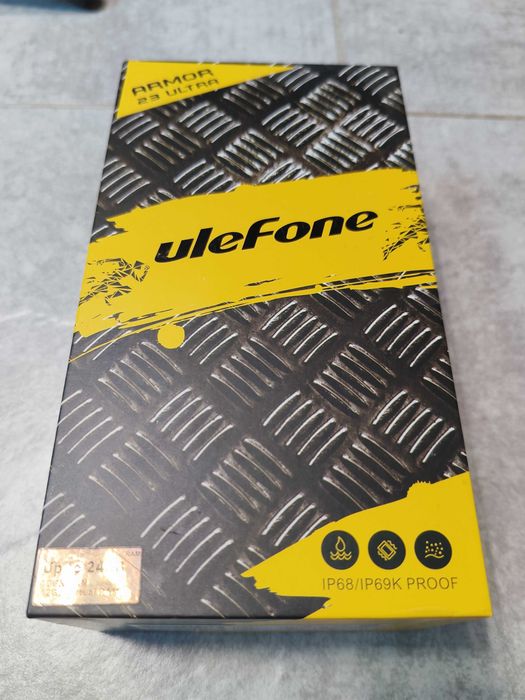 Ulefone armor 23 pro