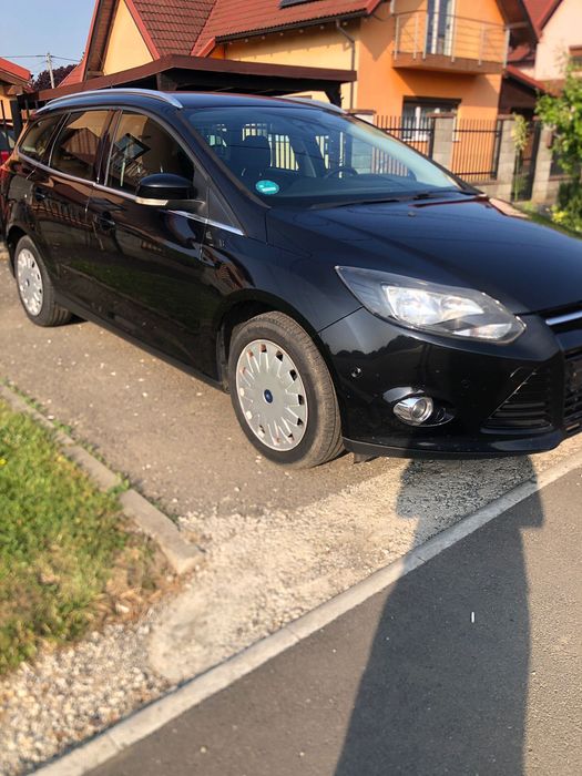 Ford Focus Titanium