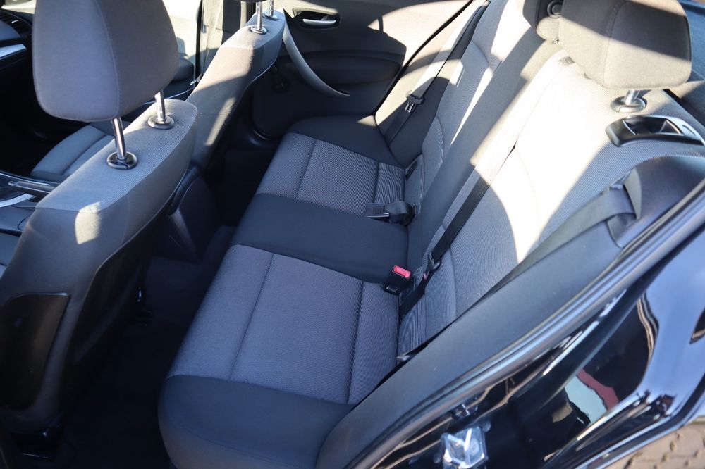 BMW seria 1 cu distribuția schimbata