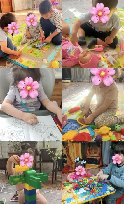 Няня для ваших малышей