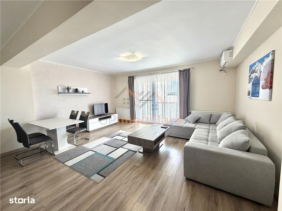 Apartament De Inchiriat |  2 Camere | 1 Dresign |  2 Debarale | Nufaru