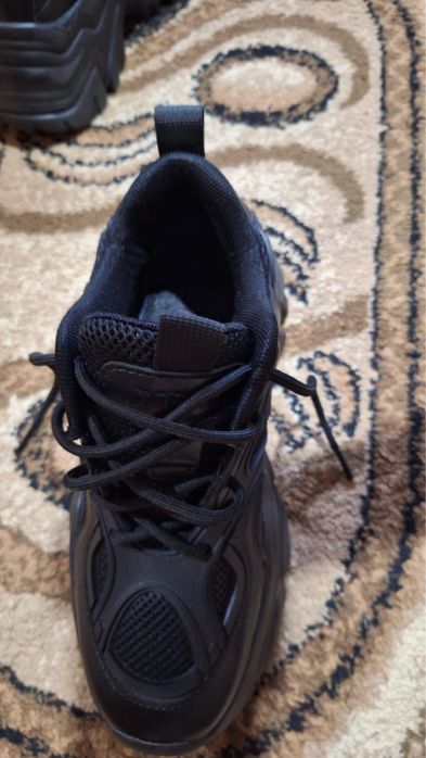Adidași Sport negri, marimea 38