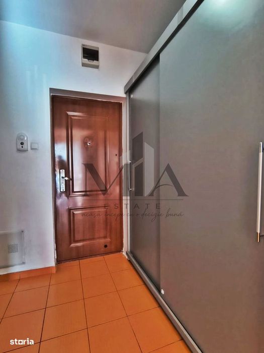 Apartament cu 2 camere de vanzare, Prima Nufarul, Oradea.