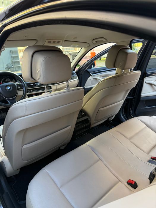 BMW F10 530d 525d N57