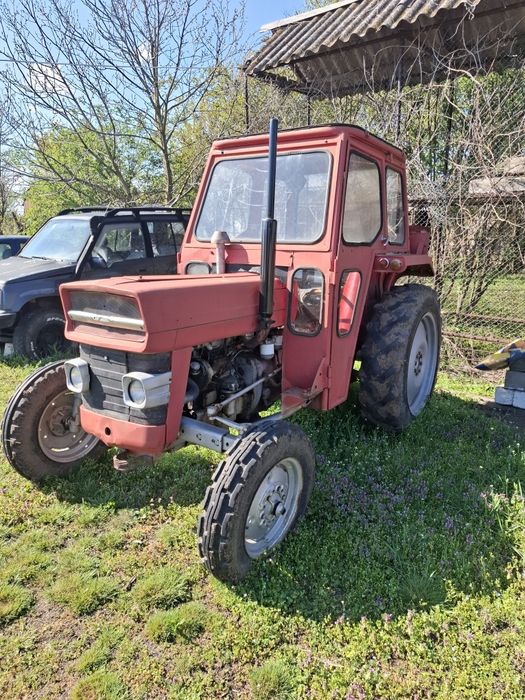 Vand tractor englezesc