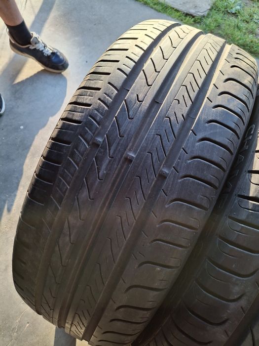 4 Anvelope de vară 205 55 r16 Gt radial