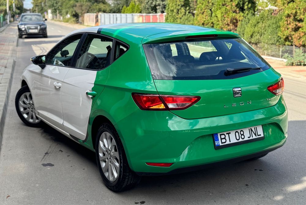 Vand Seat Leon 5F