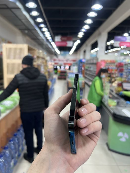 Iphone 13 pro green ideal