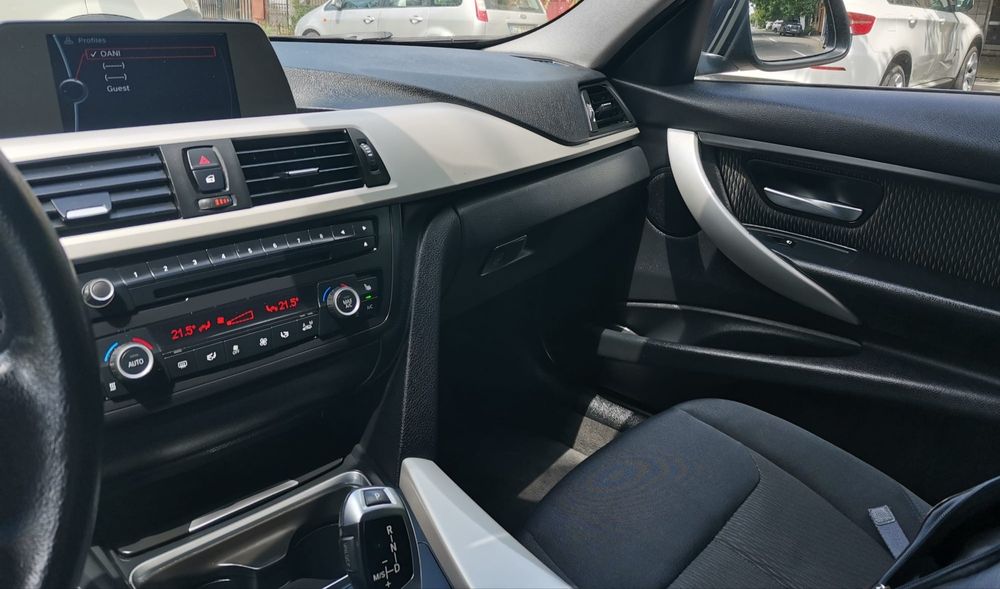 BMW 3 Series 2014 — imagine 5