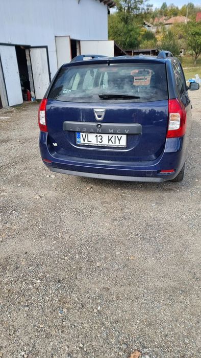 Dacia Logan 2017 benzină, 5.377 € — imagine 4