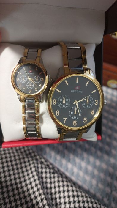 Set ceasuri pentru el si ea Geneva