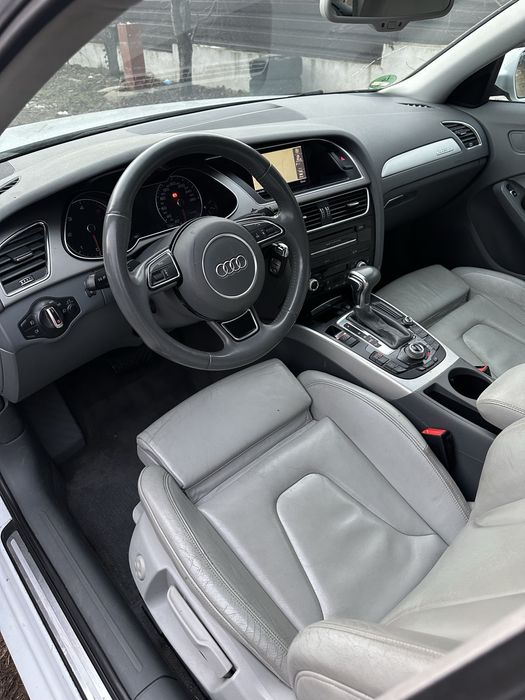 Audi a4 b8  fab.2012 3.0 quattro