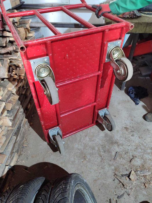 Платформа количка HU-LIFT